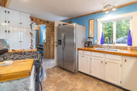 53 Calvin Lane Oakfield ME 04763