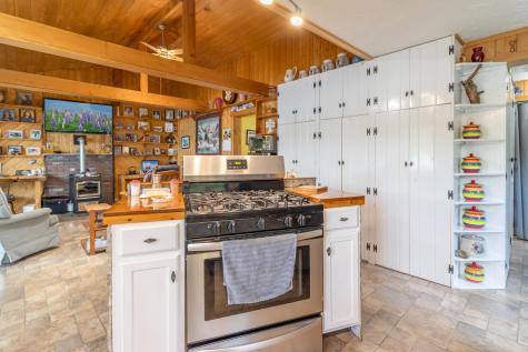 53 Calvin Lane Oakfield ME 04763