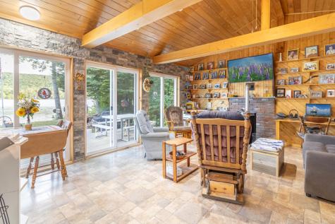 53 Calvin Lane Oakfield ME 04763