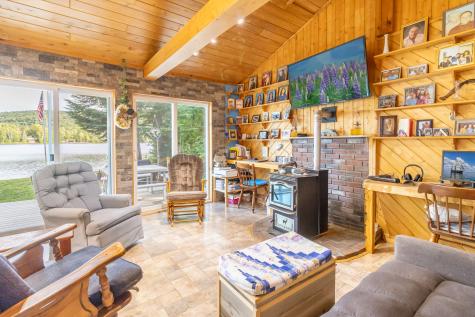 53 Calvin Lane Oakfield ME 04763