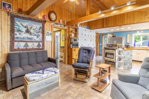 53 Calvin Lane Oakfield ME 04763