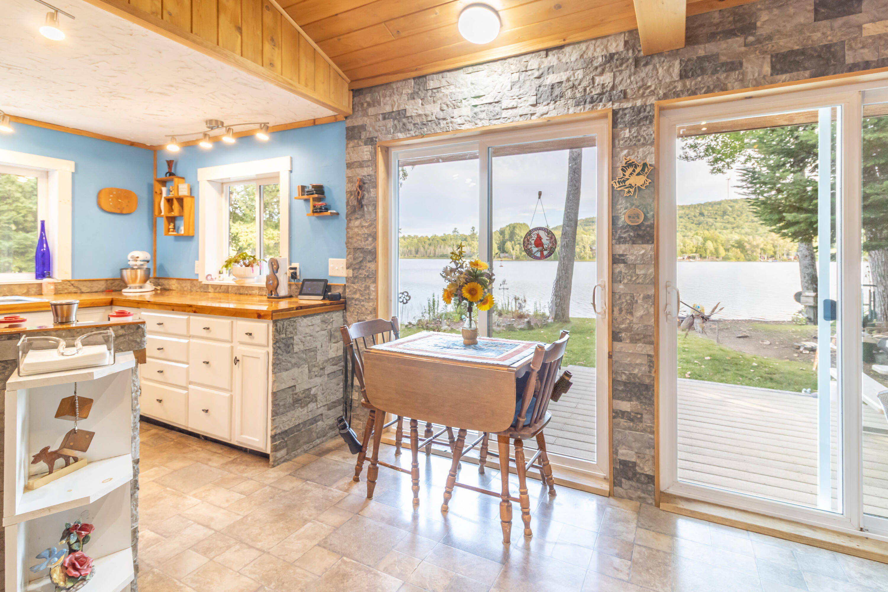 53 Calvin Lane Oakfield ME 04763