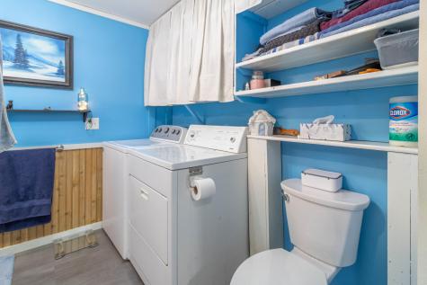 53 Calvin Lane Oakfield ME 04763