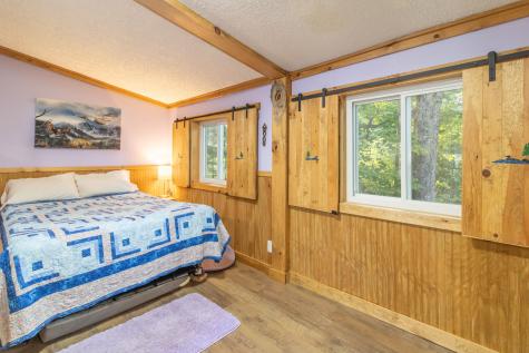 53 Calvin Lane Oakfield ME 04763