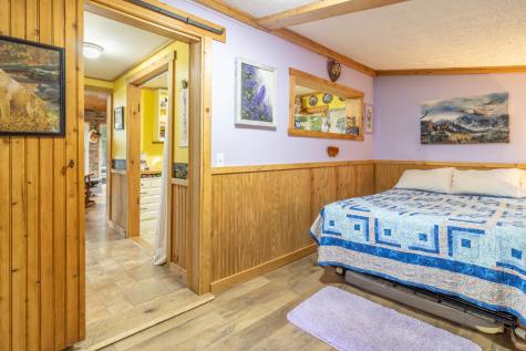 53 Calvin Lane Oakfield ME 04763