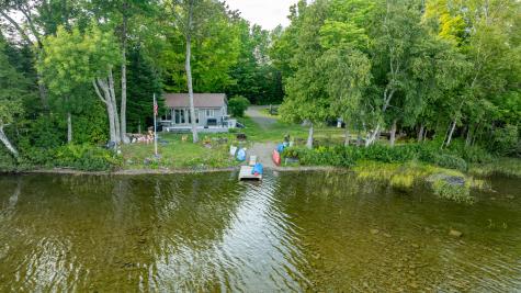 53 Calvin Lane Oakfield ME 04763