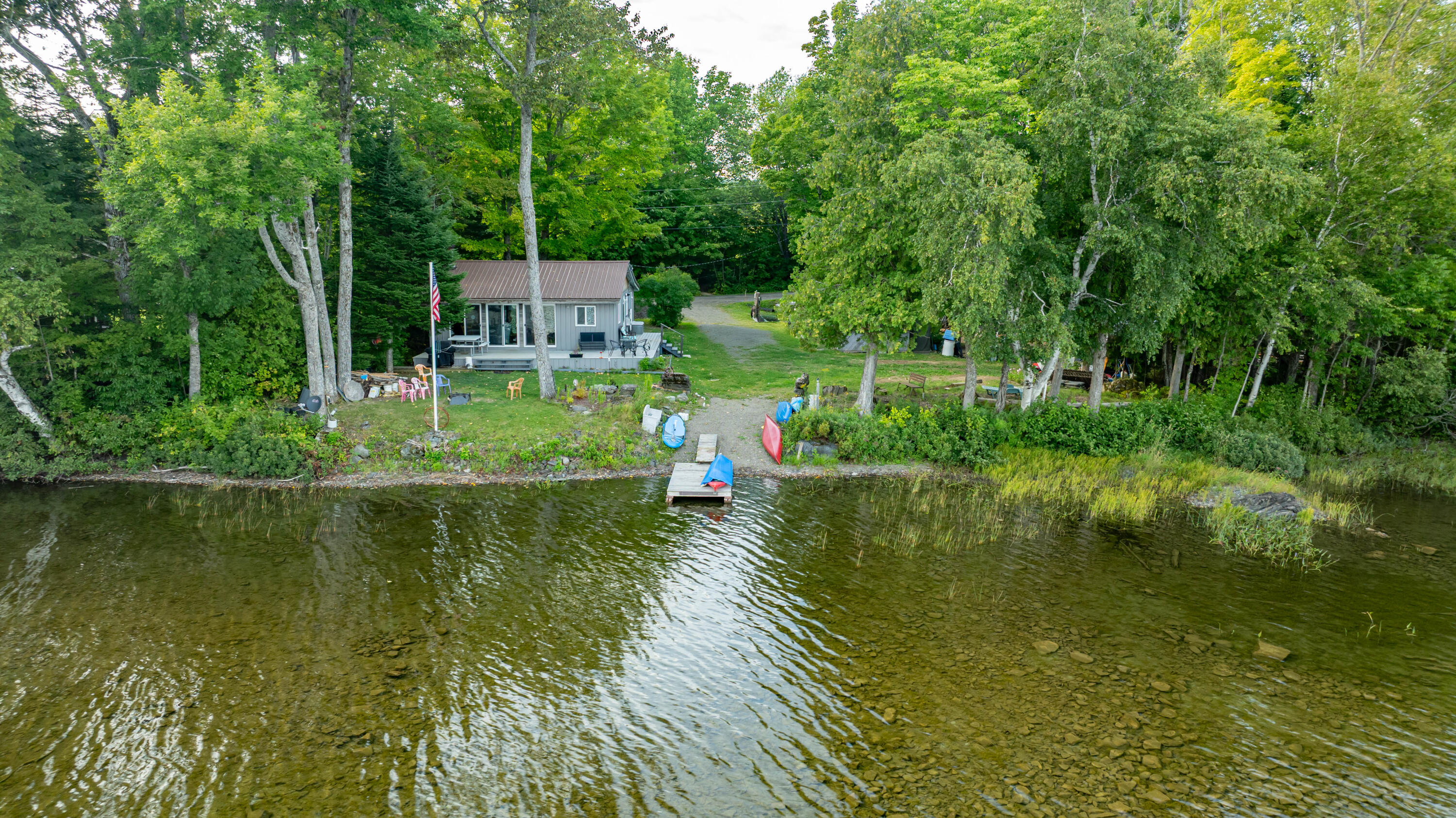 53 Calvin Lane Oakfield ME 04763