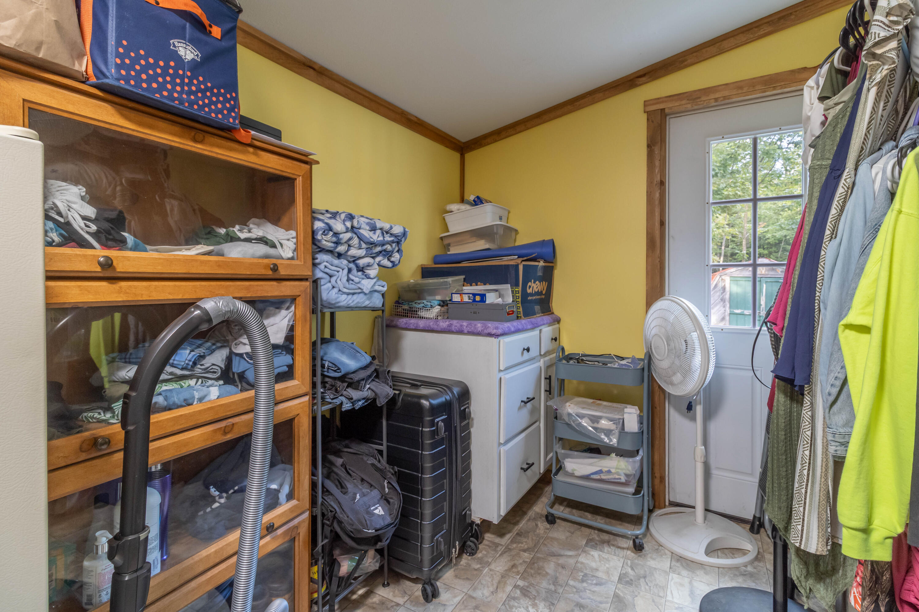 53 Calvin Lane Oakfield ME 04763