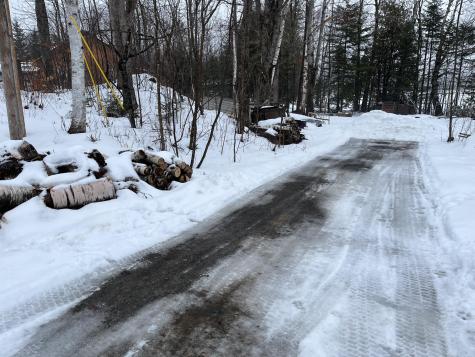 53 Calvin Lane Oakfield ME 04763