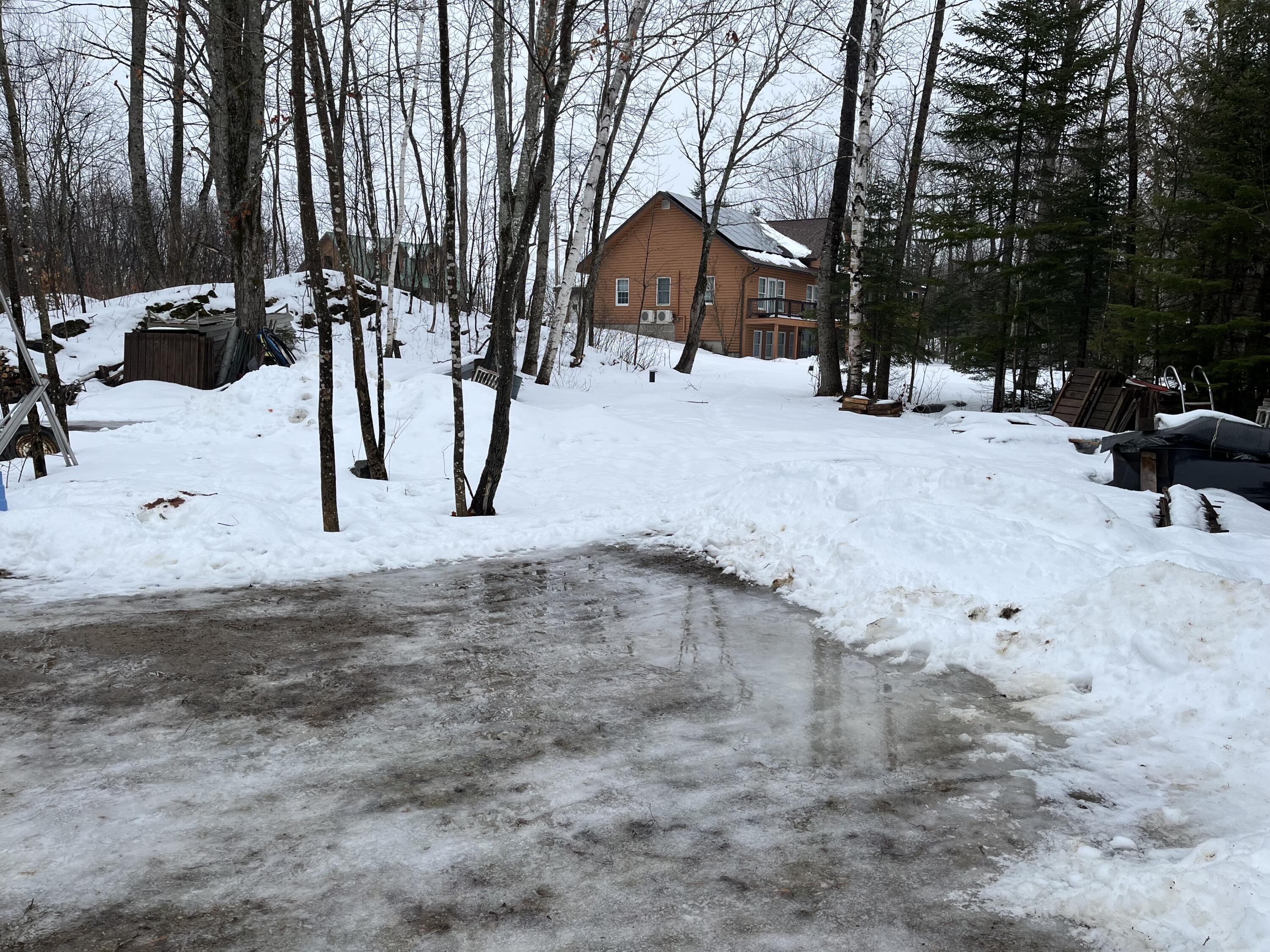 53 Calvin Lane Oakfield ME 04763