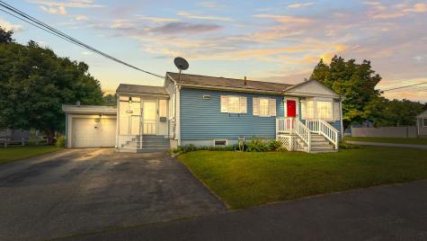 311 Russell Street Lewiston ME 04240