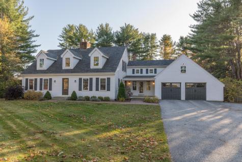 15 Brown Street Falmouth ME 04105