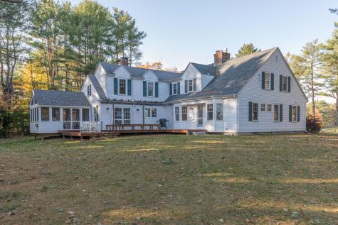 15 Brown Street Falmouth ME 04105