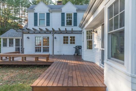 15 Brown Street Falmouth ME 04105