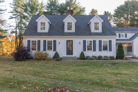 15 Brown Street Falmouth ME 04105