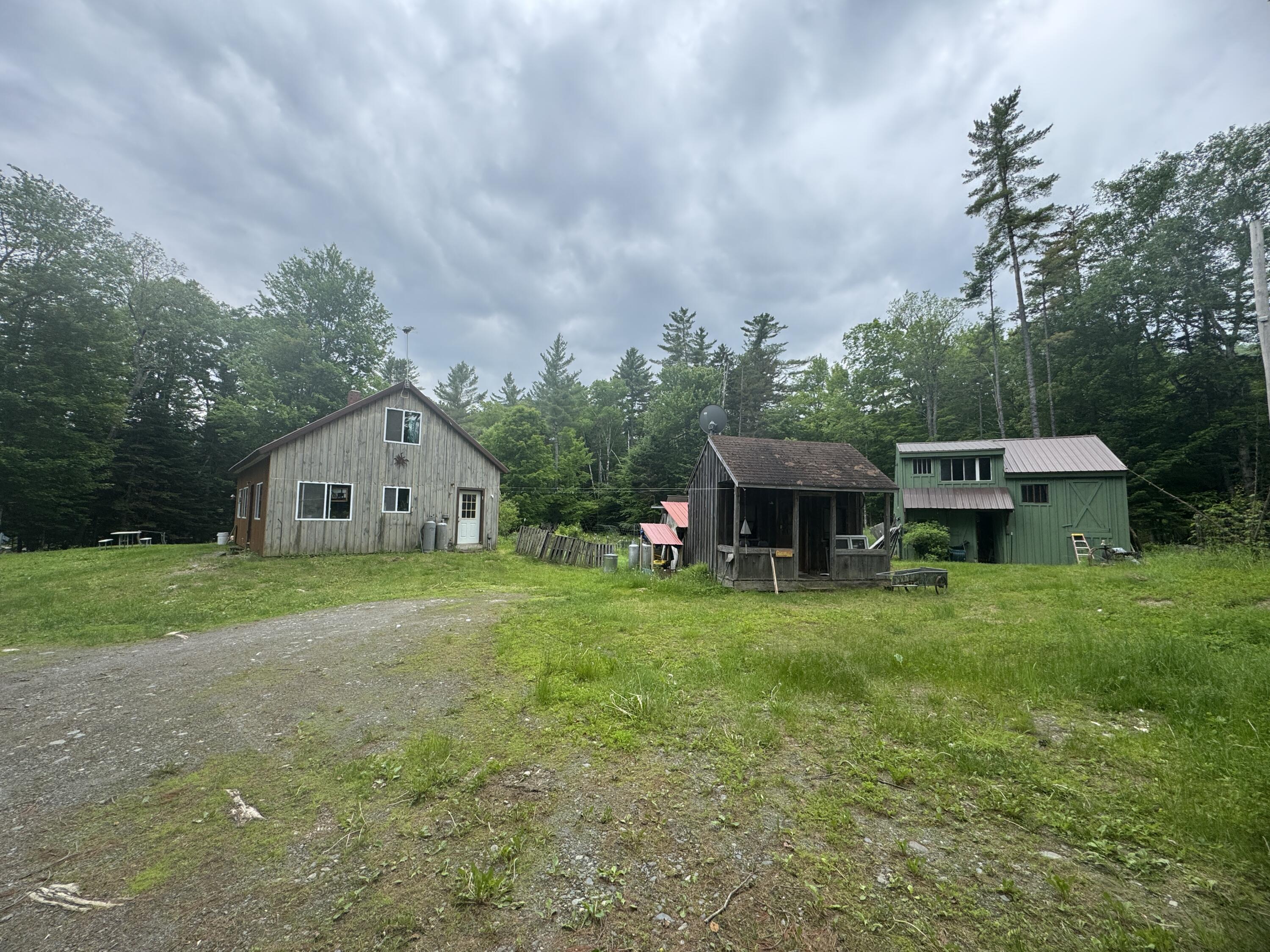 1215 Elliotsville Road Elliottsville Twp ME 04443