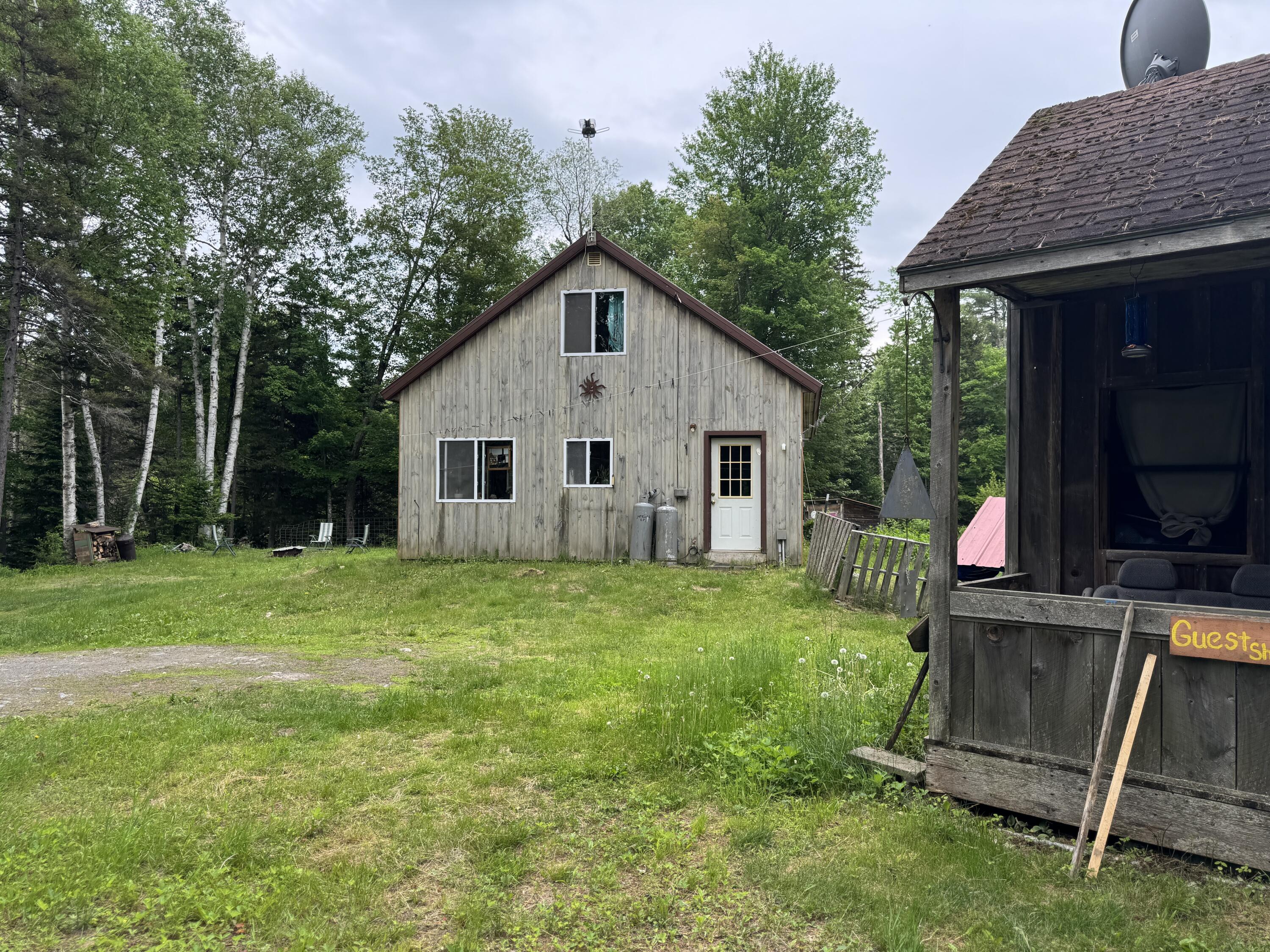 1215 Elliotsville Road Elliottsville Twp ME 04443