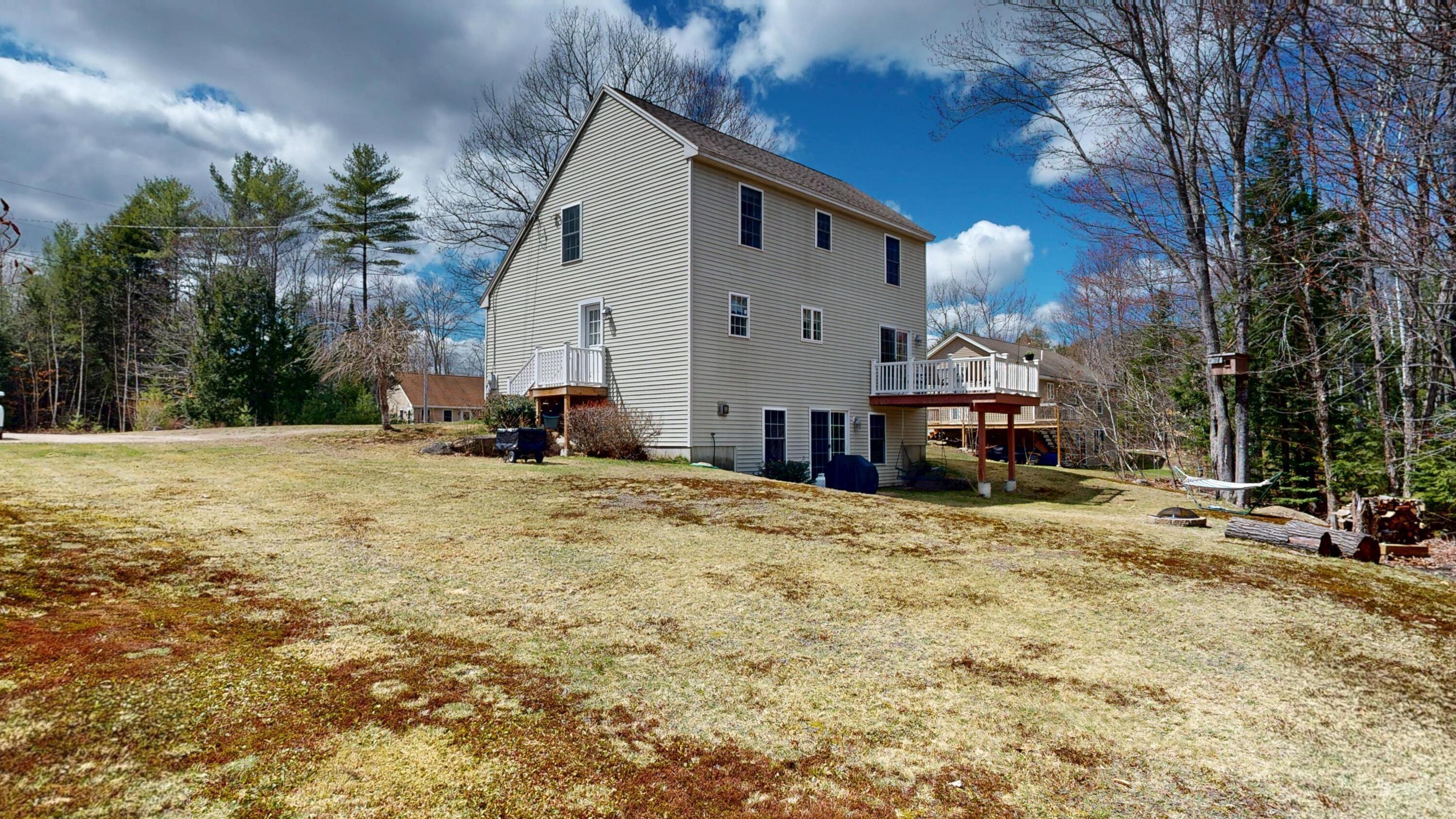 61 Holden Hills Bridgton ME 04009
