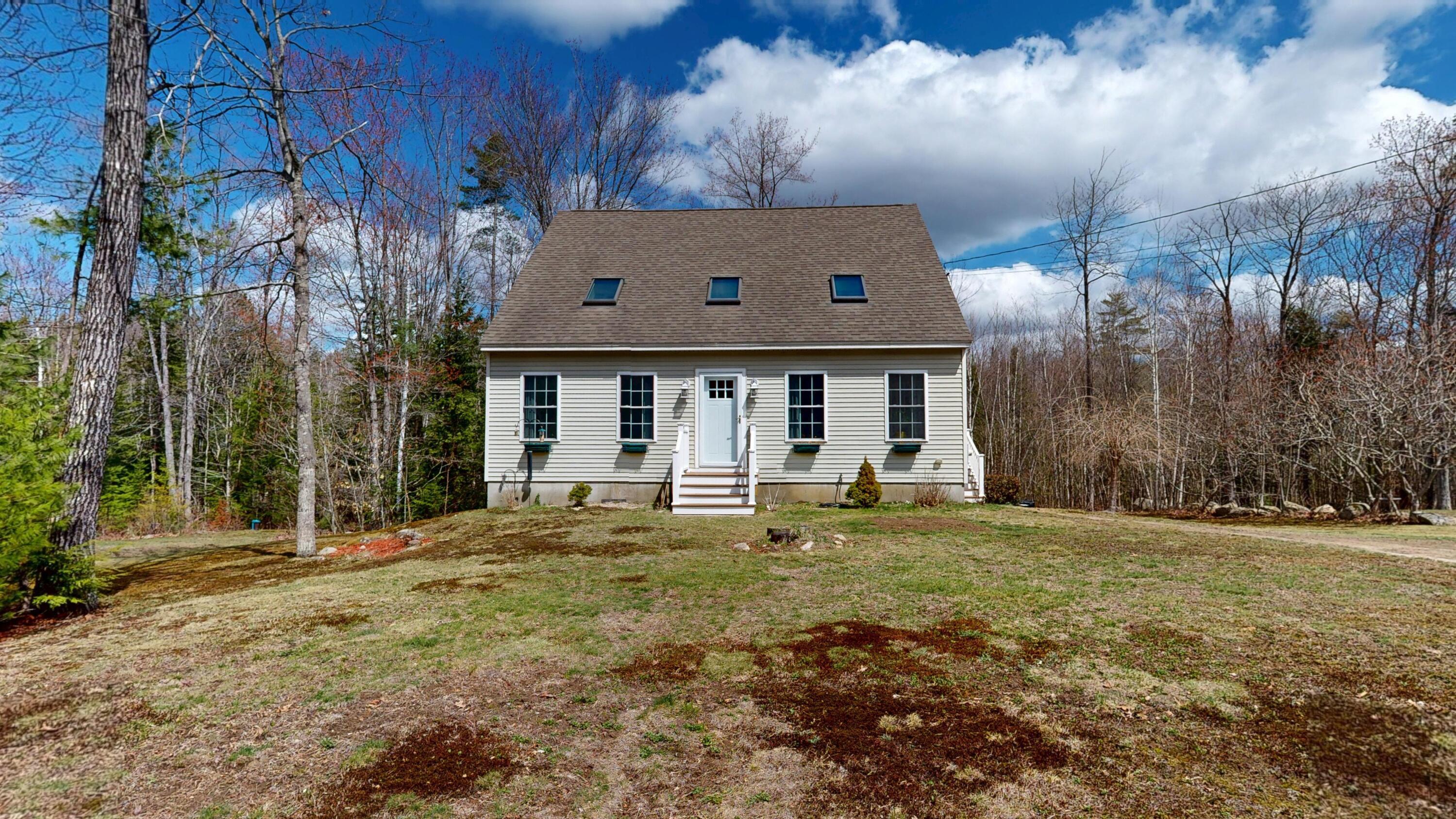 61 Holden Hills Bridgton ME 04009