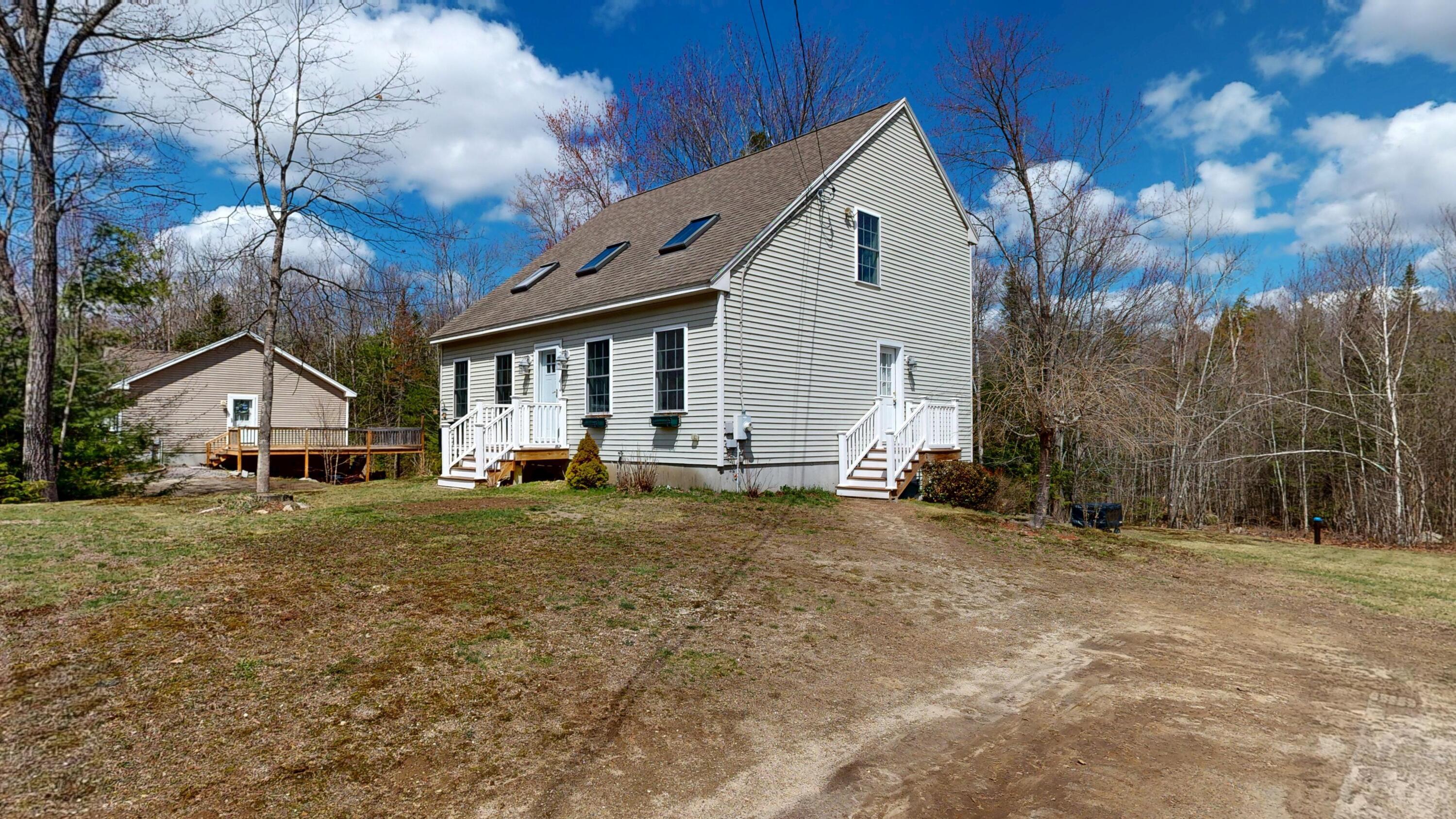 61 Holden Hills Bridgton ME 04009