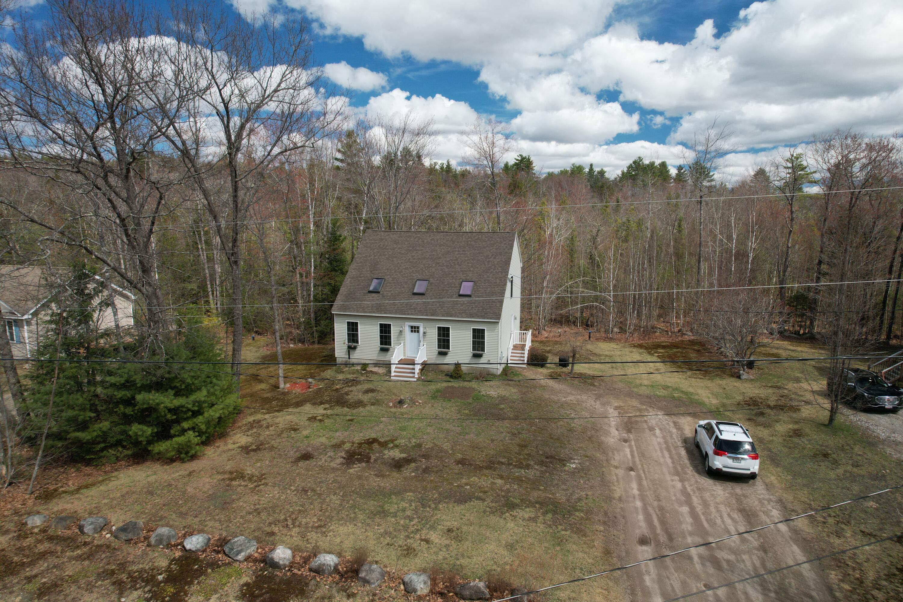 61 Holden Hills Bridgton ME 04009