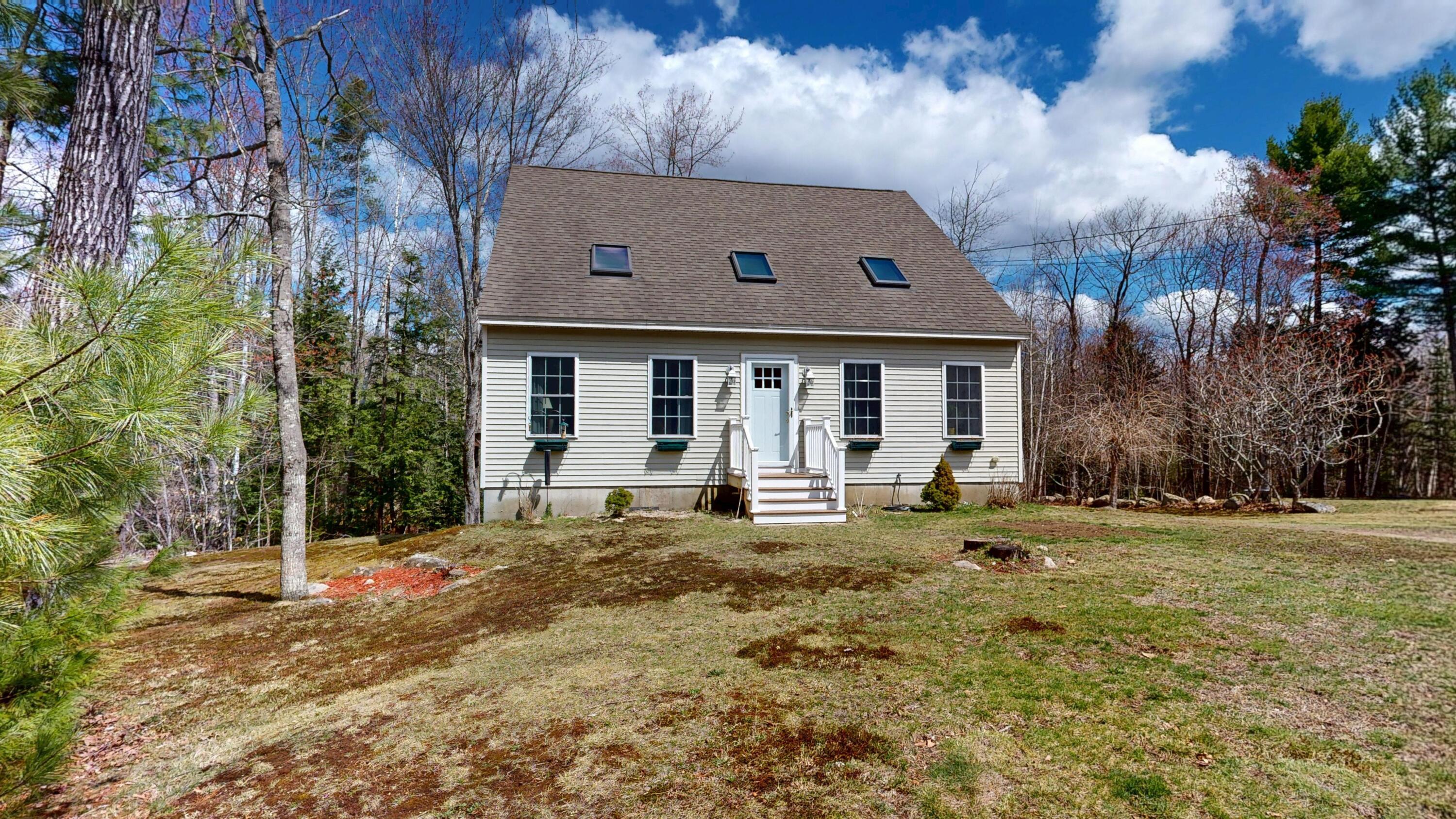 61 Holden Hills Bridgton ME 04009