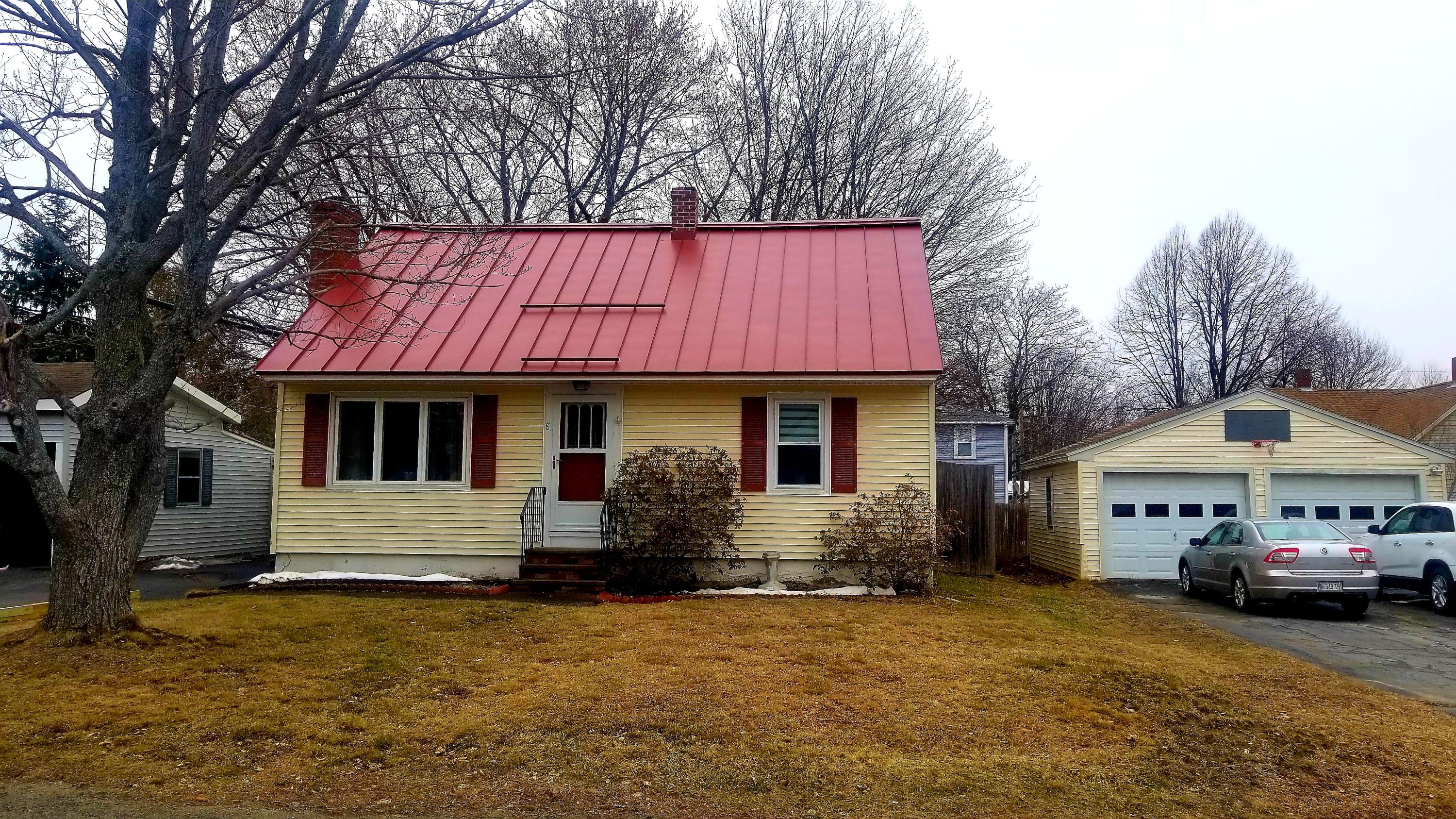 8 Liberty Street Fairfield ME 04937