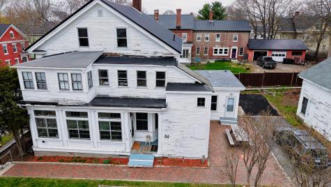 115 Essex Street Bangor ME 04401