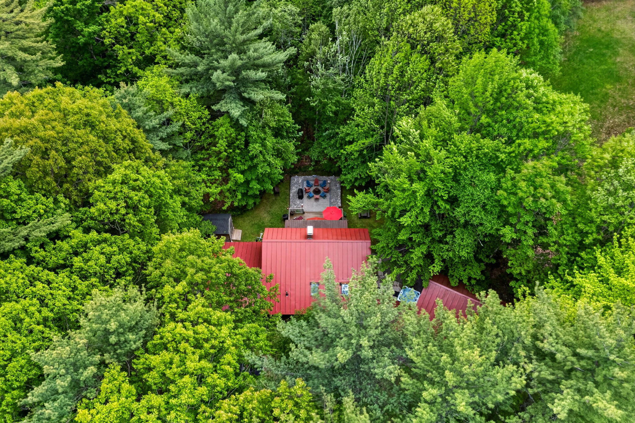 558 Castle Island Road Mount Vernon ME 04352