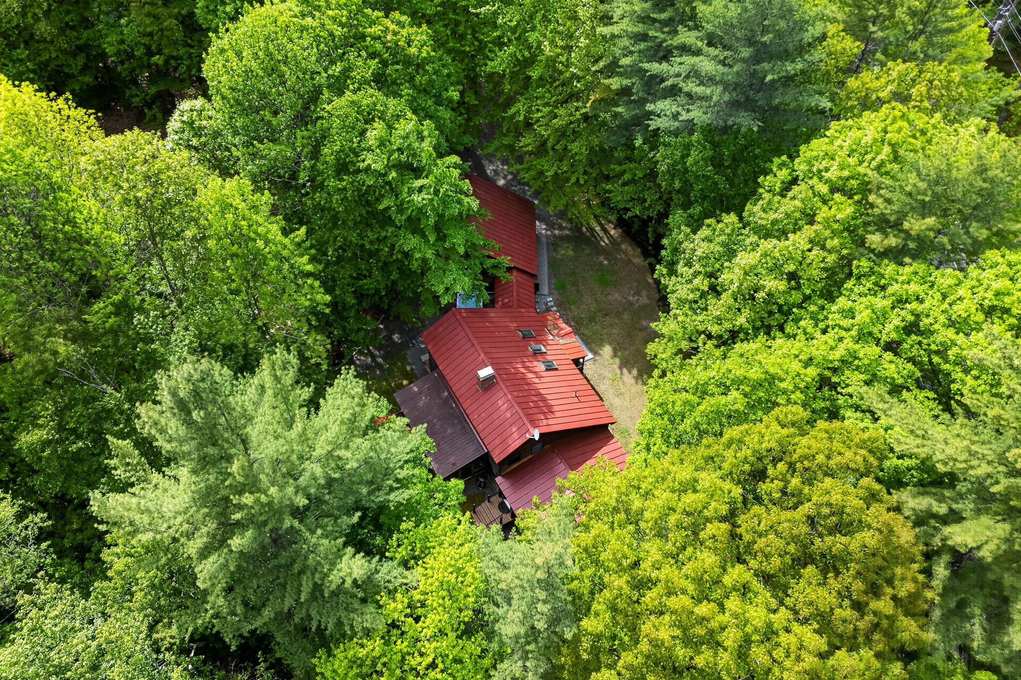 558 Castle Island Road Mount Vernon ME 04352