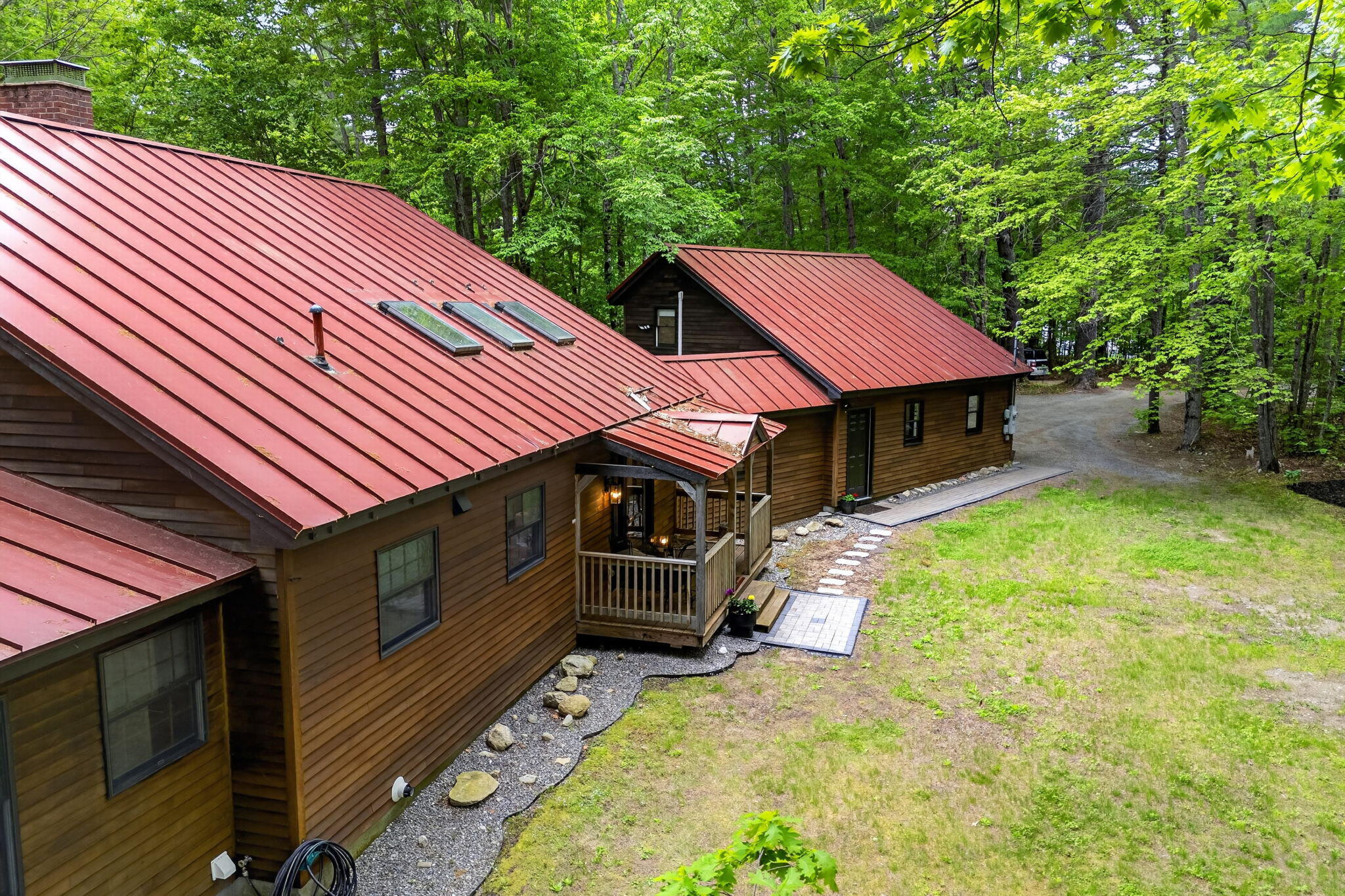 558 Castle Island Road Mount Vernon ME 04352