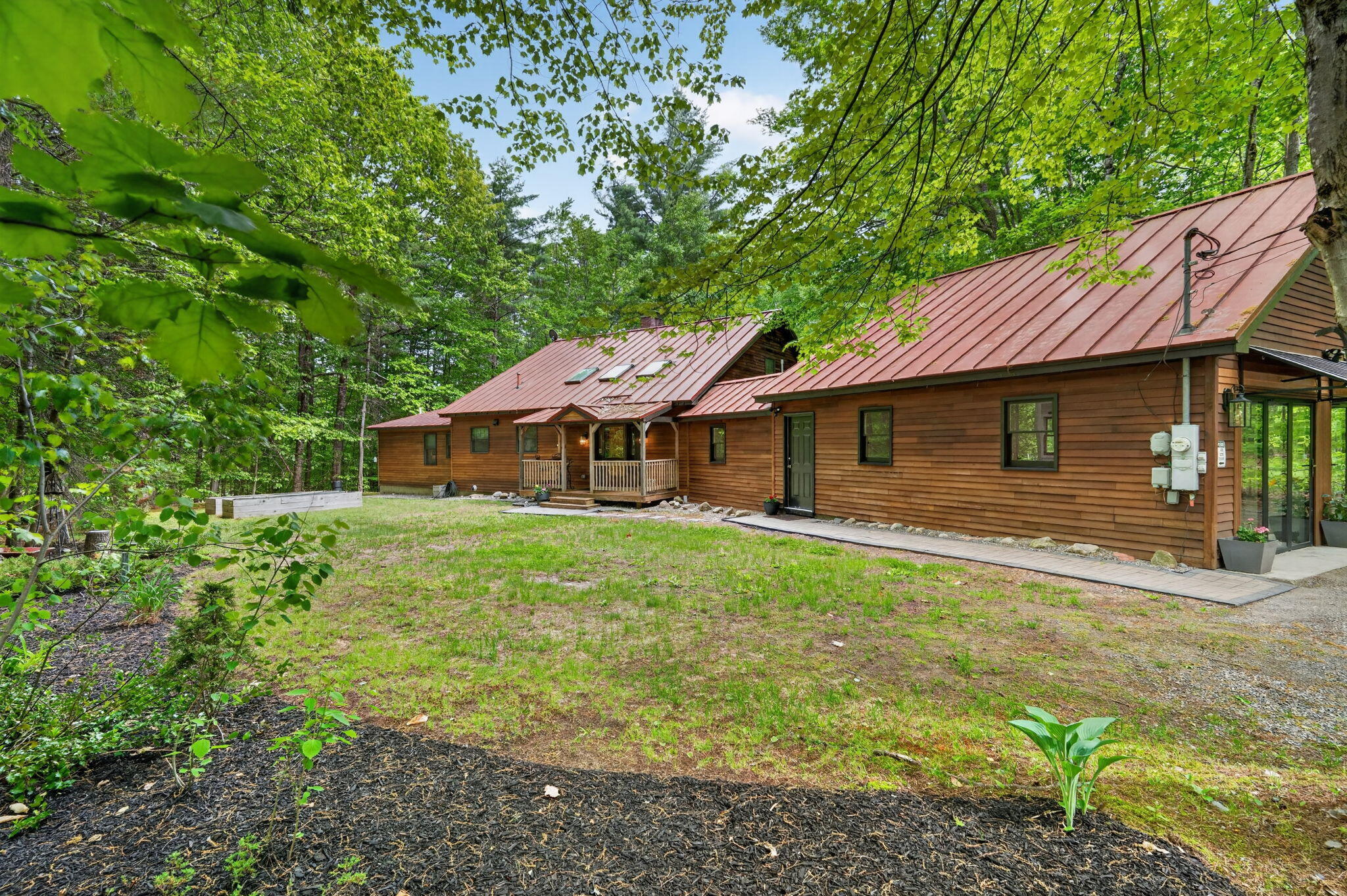 558 Castle Island Road Mount Vernon ME 04352