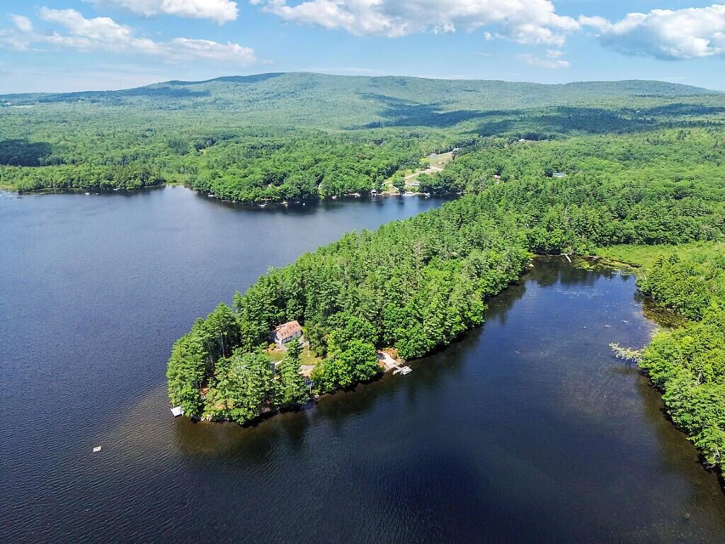 558 Castle Island Road Mount Vernon ME 04352
