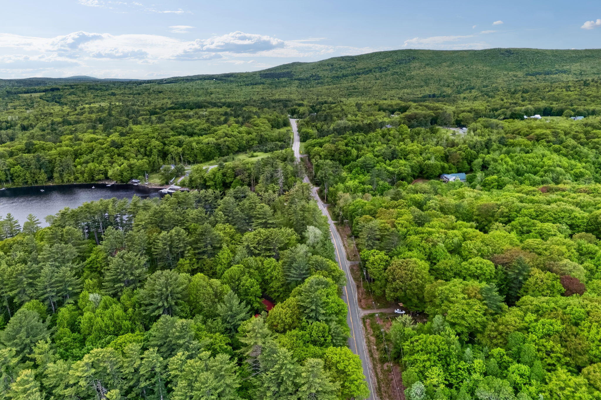 558 Castle Island Road Mount Vernon ME 04352
