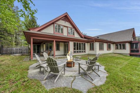 70 Ledgewood Lane Blue Hill ME 04614