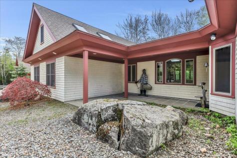70 Ledgewood Lane Blue Hill ME 04614