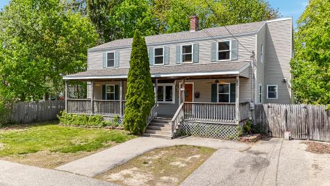 23 Paul Street South Berwick ME 03908