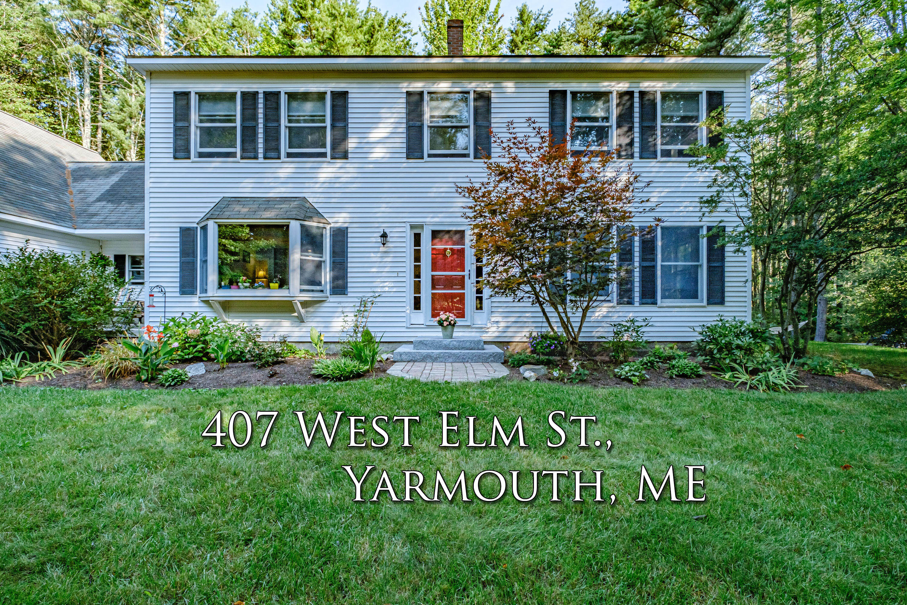 407 West Elm Street Yarmouth ME 04096