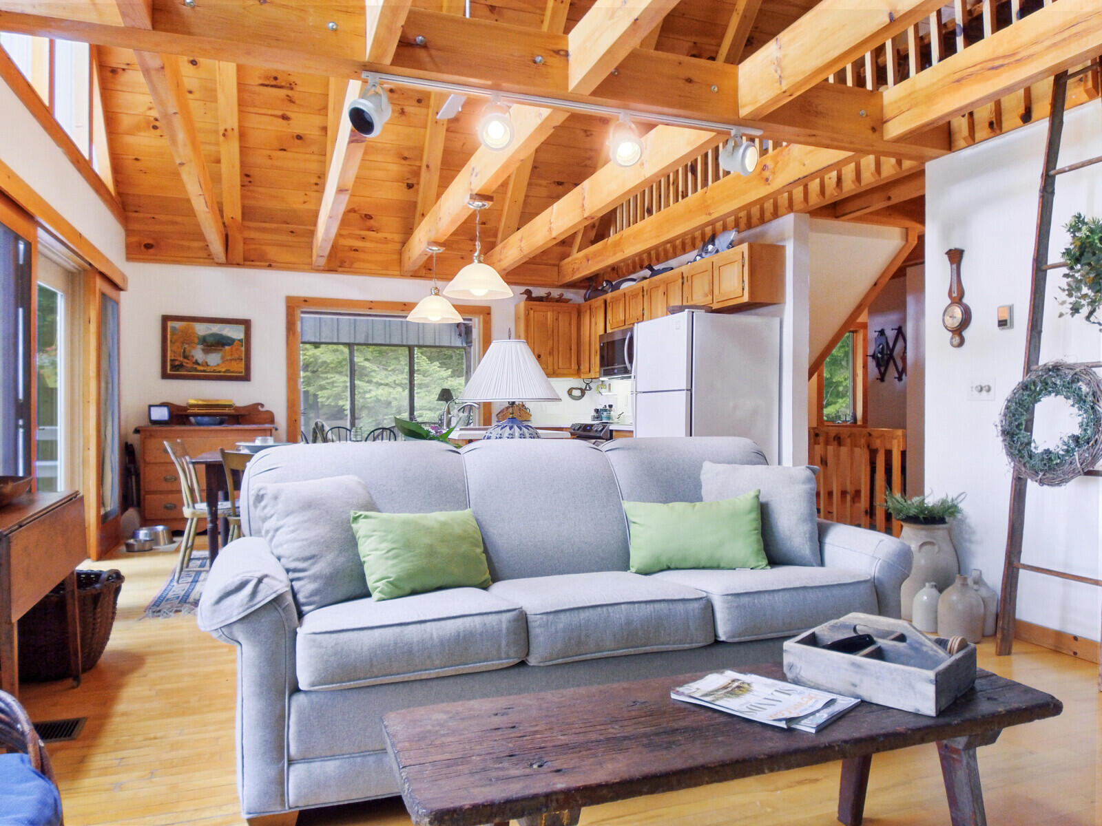 150 Porcupine Ridge Road Mount Vernon ME 04352