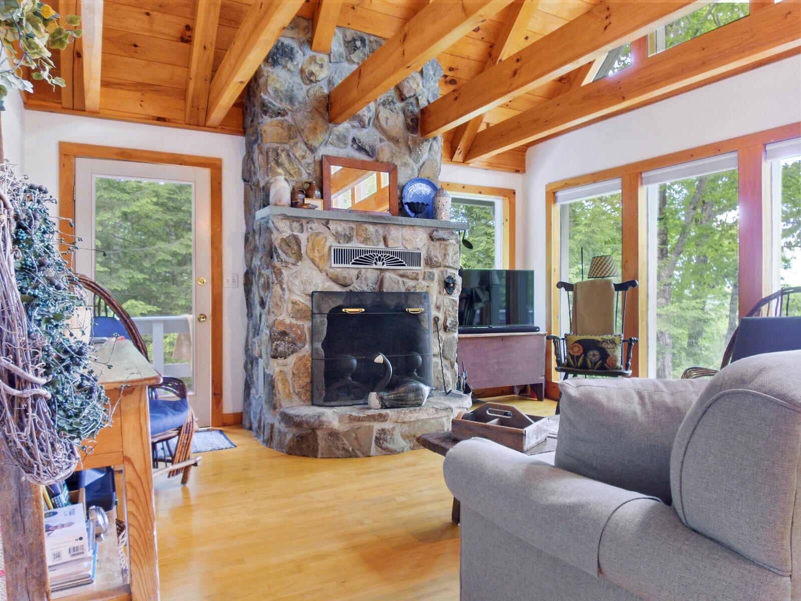 150 Porcupine Ridge Road Mount Vernon ME 04352