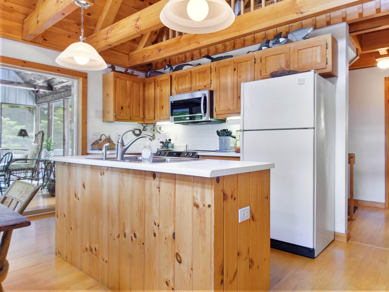 150 Porcupine Ridge Road Mount Vernon ME 04352