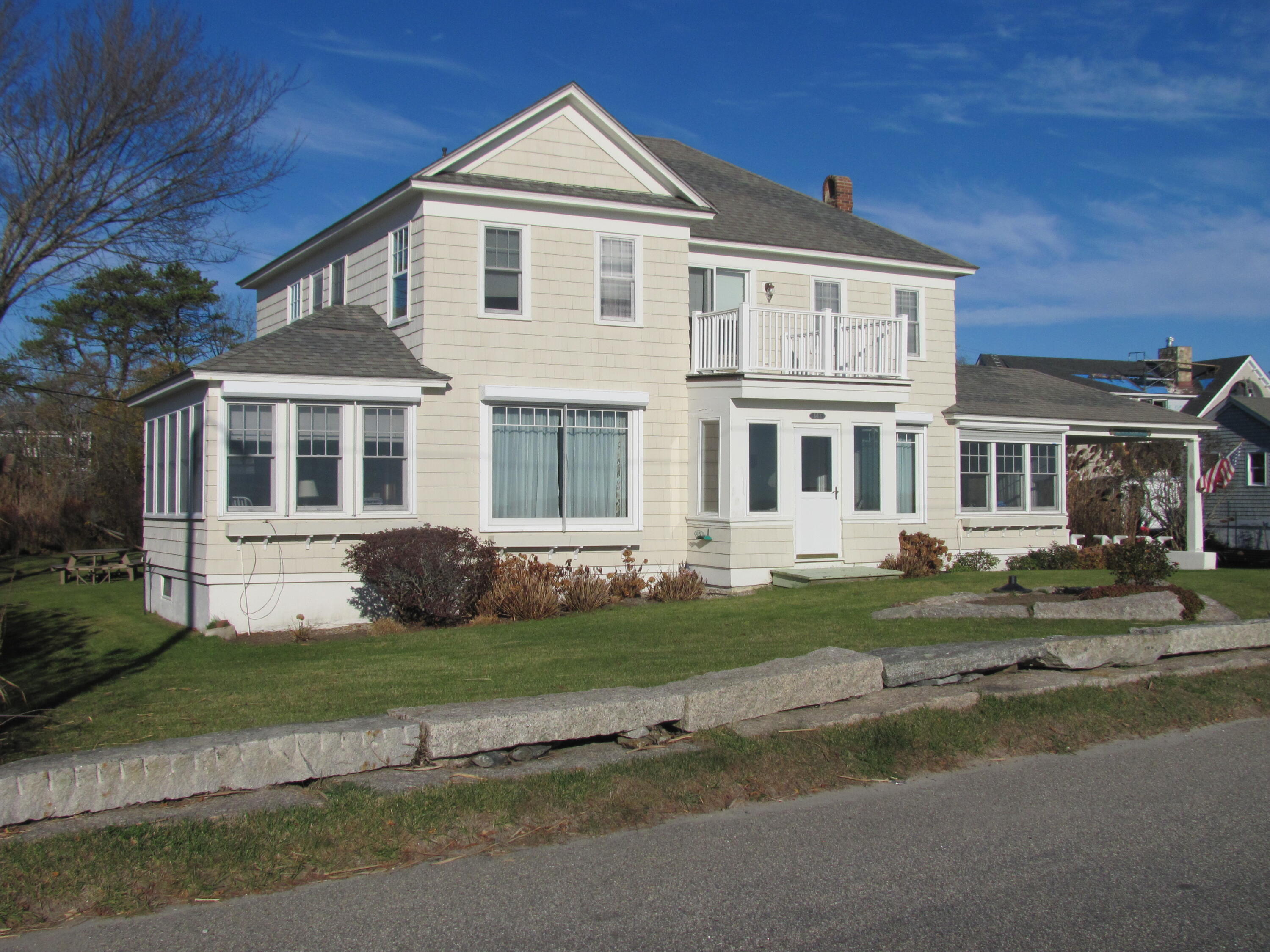 141 Beach Avenue Kennebunk ME 04043