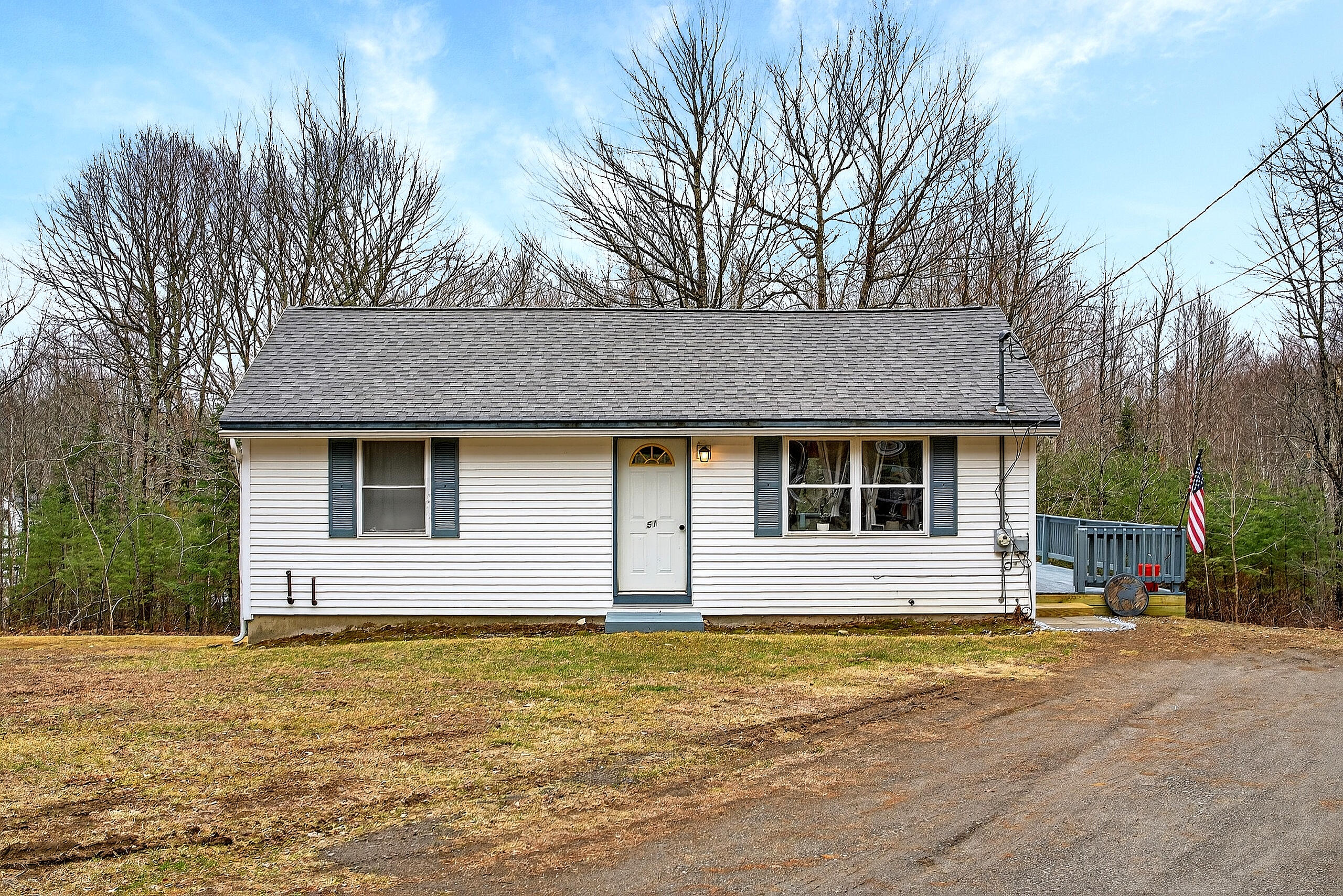 51 Emery Plantation China ME 04962