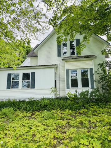 156 Railroad Street Clinton ME 04927