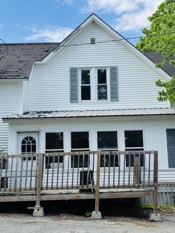 156 Railroad Street Clinton ME 04927