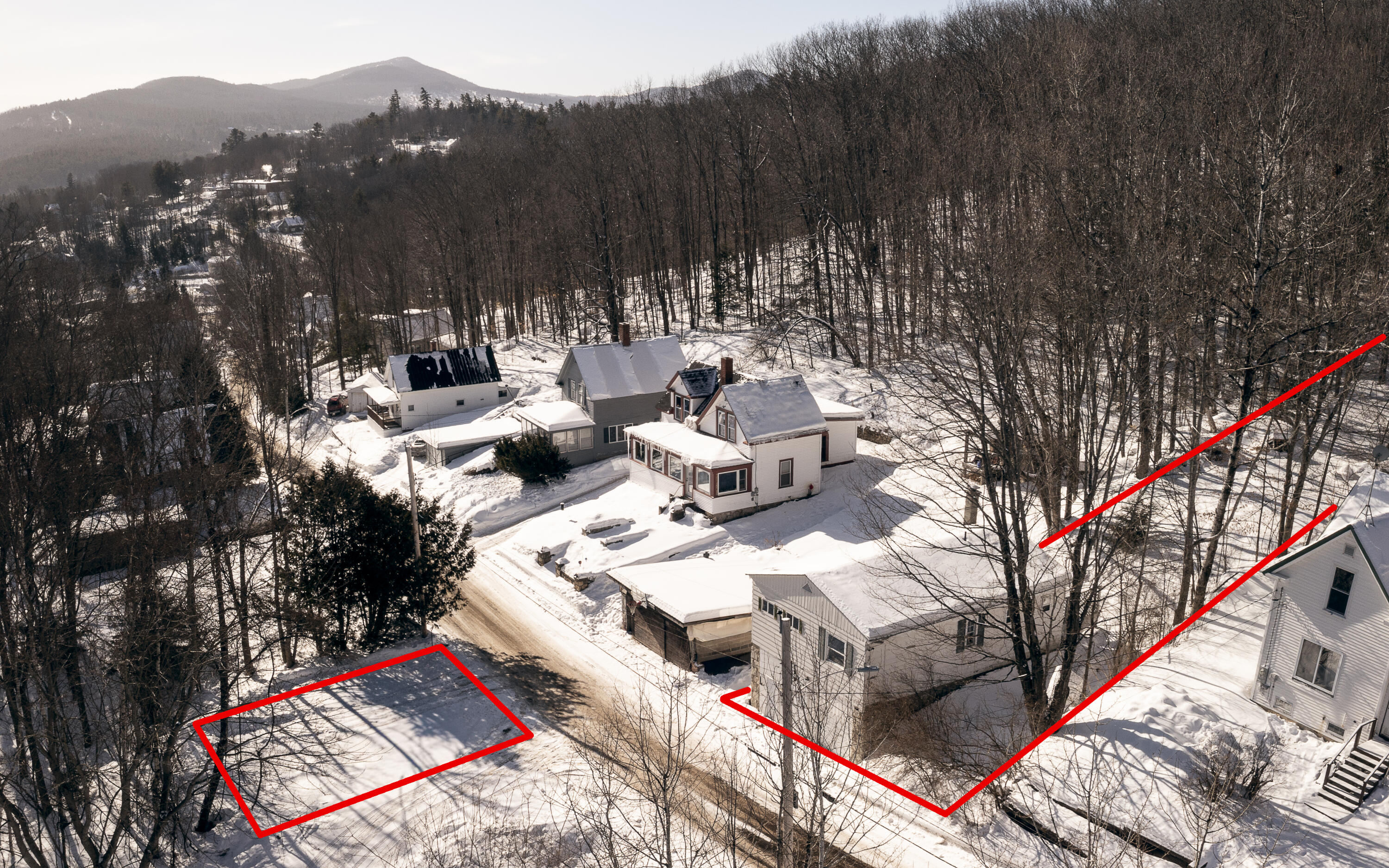 Rumford ME, 432 High Street