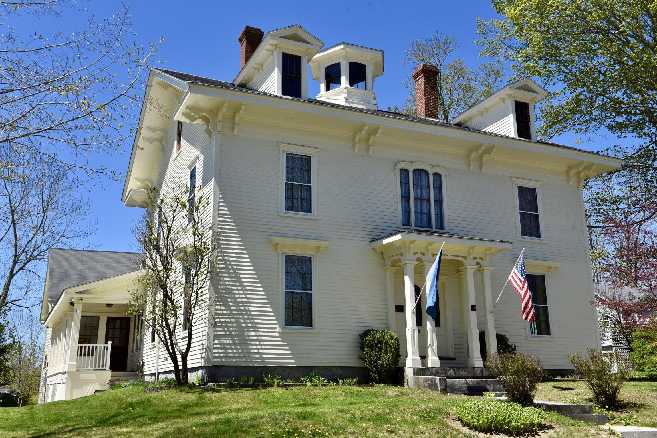 10 Church Street Stockton Springs ME 04981