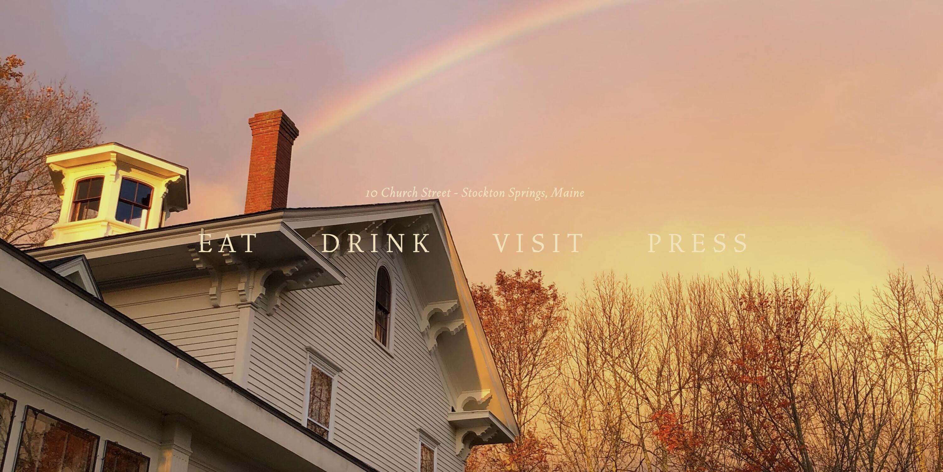 10 Church Street Stockton Springs ME 04981