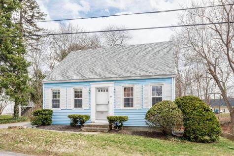 36 Tilton Avenue Kittery ME 03904
