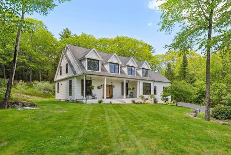 239 Hunter Way Falmouth ME 04105